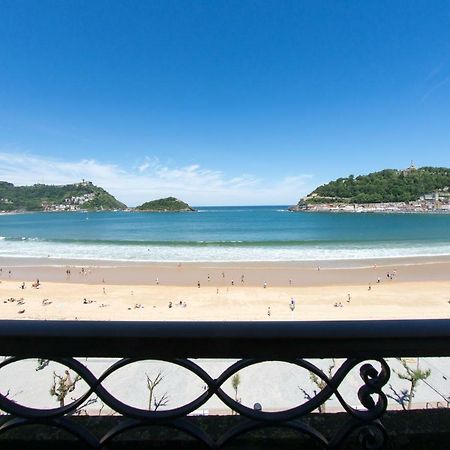 Beach Accommodation Apartment San Sebastián Exterior foto