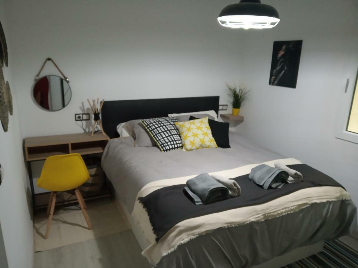 Beach Accommodation Apartment San Sebastián Exterior foto